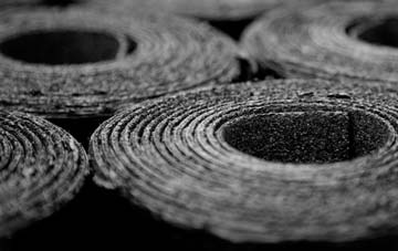 Kirkby Woodhouse bitumen roof disadvantages