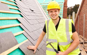 find trusted Kirkby Woodhouse roofers in Nottinghamshire