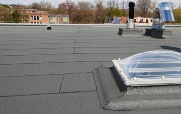 benefits of Kirkby Woodhouse flat roofing