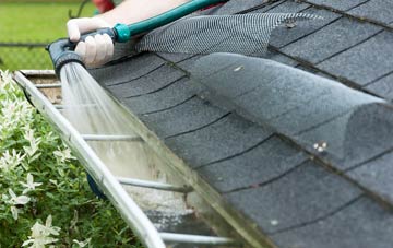 Kirkby Woodhouse gutter cleaning costs