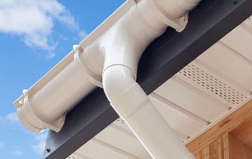 Kirkby Woodhouse gutter installation costs