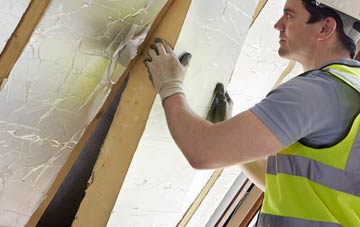 Kirkby Woodhouse loft insulation