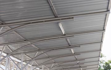 installing Kirkby Woodhouse metal roofing