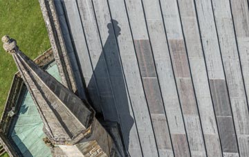 Kirkby Woodhouse lead roof considerations