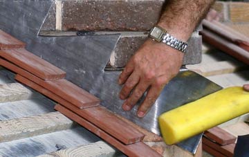 is Kirkby Woodhouse lead roofing safe?