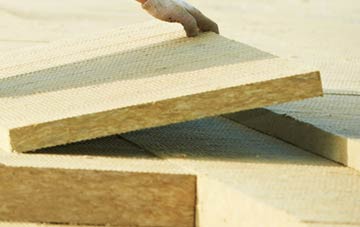 measuring Kirkby Woodhouse tapered insulation