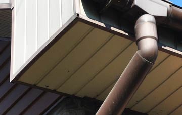 Kirkby Woodhouse soffit installation costs