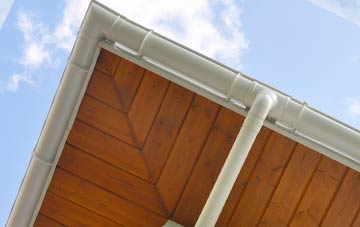 Kirkby Woodhouse soffit types