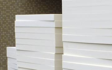 Kirkby Woodhouse tapered roof insulation costs