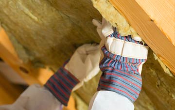 types of Kirkby Woodhouse pitched roof insulation materials