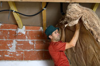 Kirkby Woodhouse tapered roof insulation